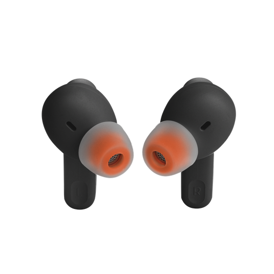 JBL Tune 230NC TWS - Black - True wireless noise cancelling earbuds - Back image number null